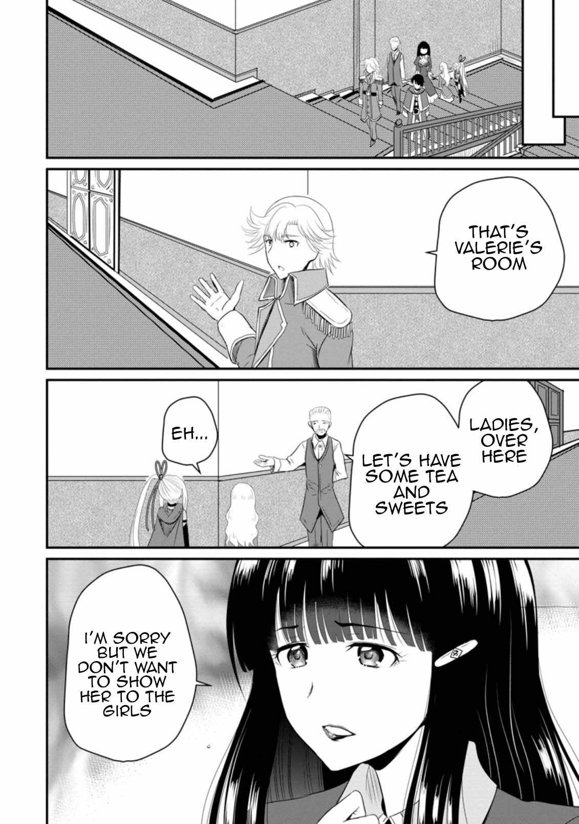 The Frontier Life of The Low-Class Ossan Healer And The Lovery Girl Chapter 12 page 22