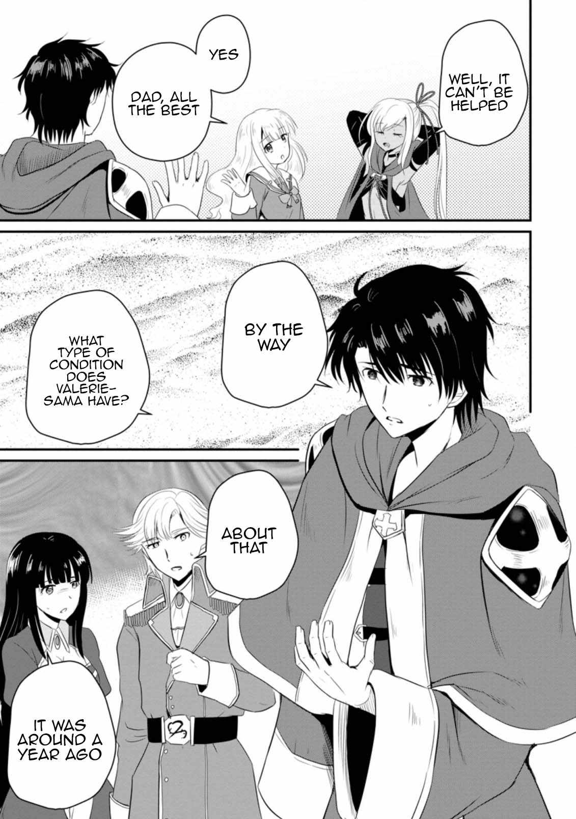 The Frontier Life of The Low-Class Ossan Healer And The Lovery Girl Chapter 12 page 23