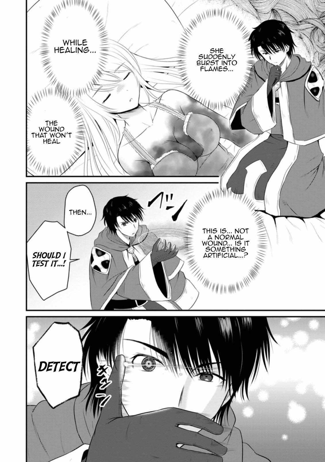 The Frontier Life of The Low-Class Ossan Healer And The Lovery Girl Chapter 12 page 30