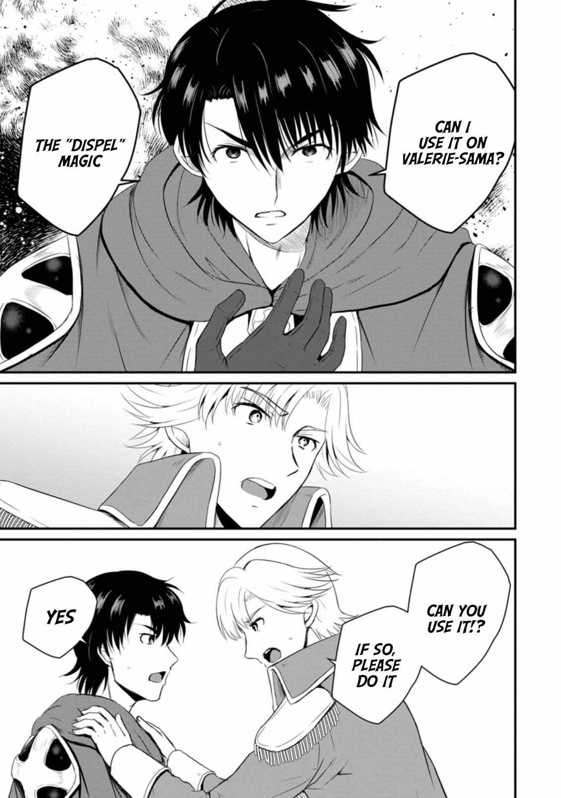 The Frontier Life of The Low-Class Ossan Healer And The Lovery Girl Chapter 13 page 5