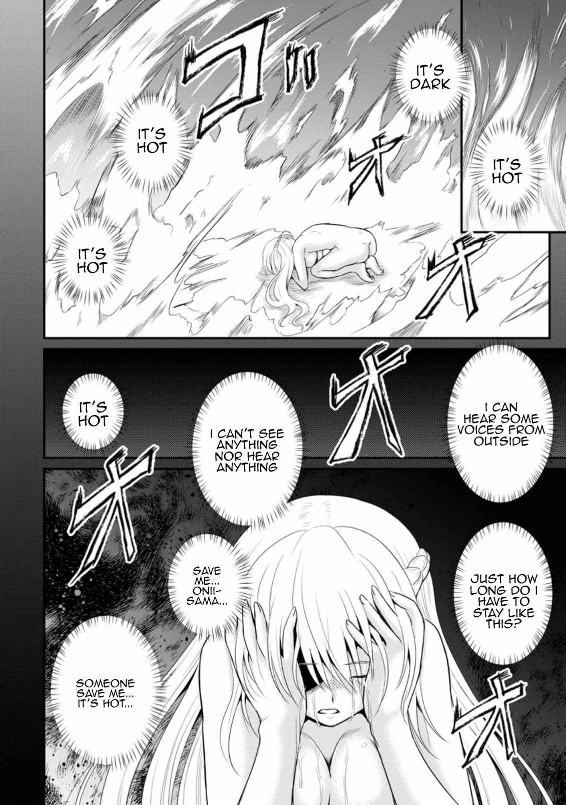 The Frontier Life of The Low-Class Ossan Healer And The Lovery Girl Chapter 13 page 8