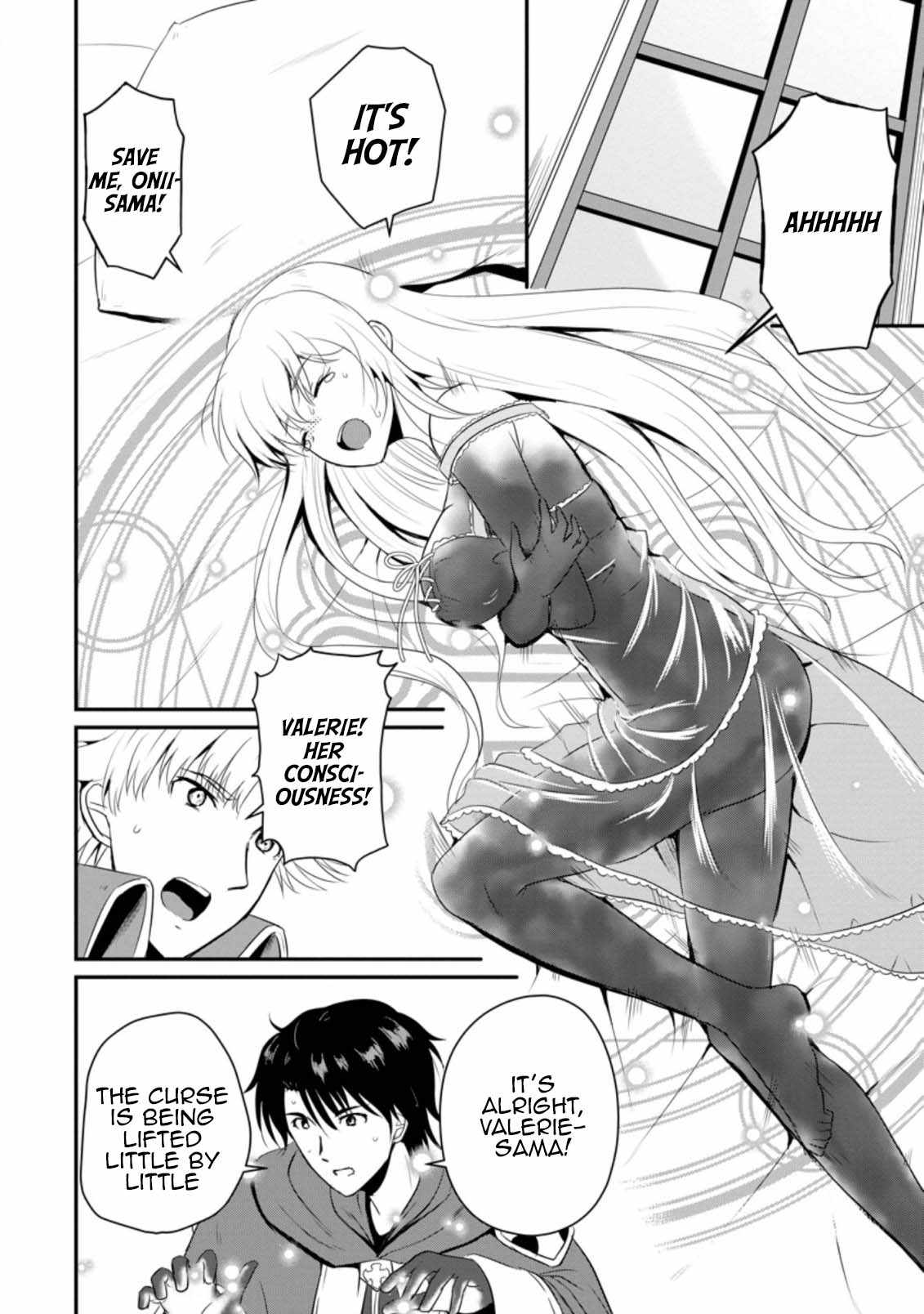 The Frontier Life of The Low-Class Ossan Healer And The Lovery Girl Chapter 13 page 10