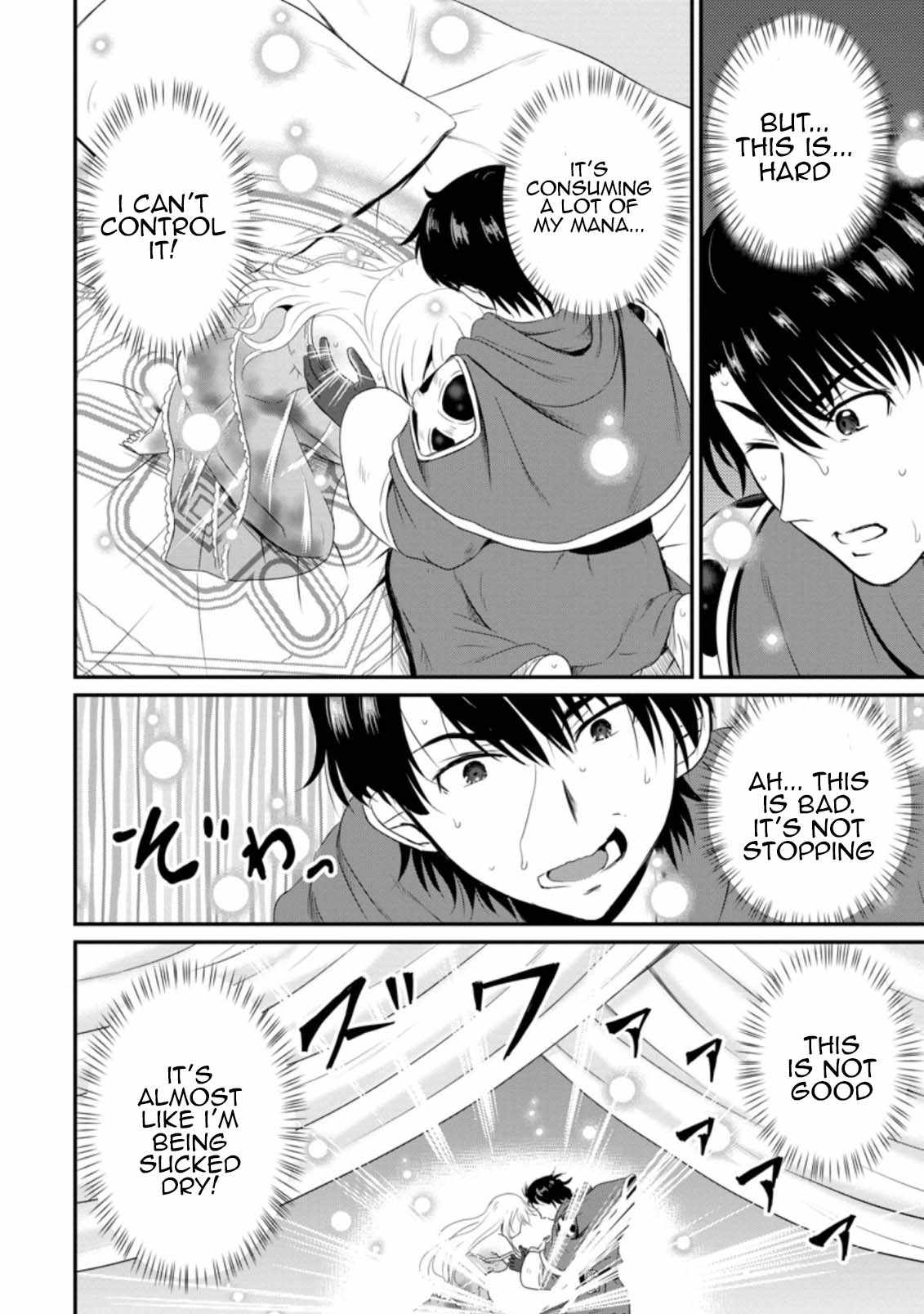 The Frontier Life of The Low-Class Ossan Healer And The Lovery Girl Chapter 13 page 14