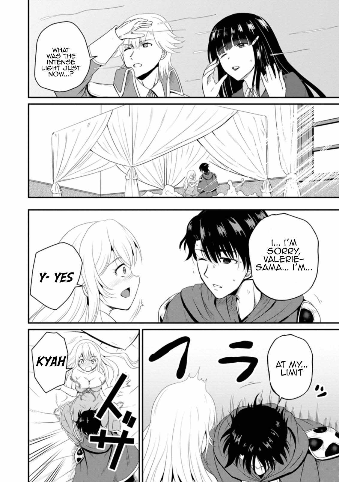 The Frontier Life of The Low-Class Ossan Healer And The Lovery Girl Chapter 13 page 16