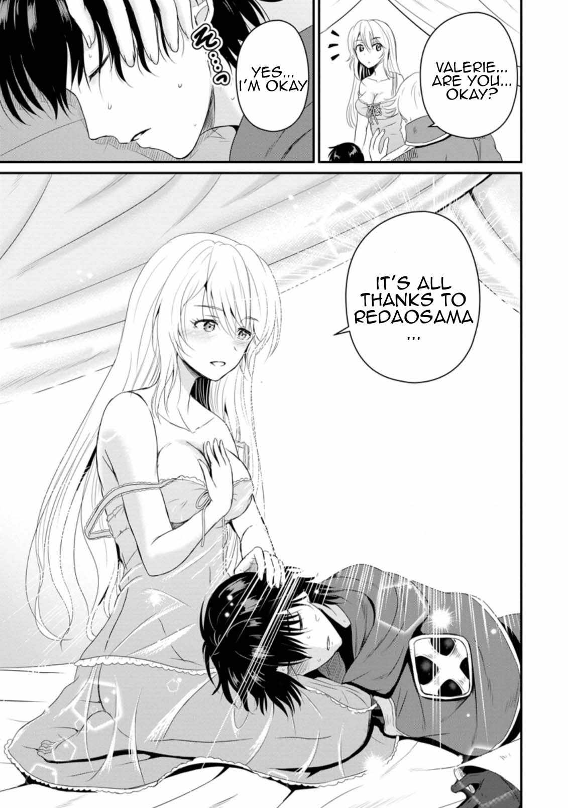 The Frontier Life of The Low-Class Ossan Healer And The Lovery Girl Chapter 13 page 17
