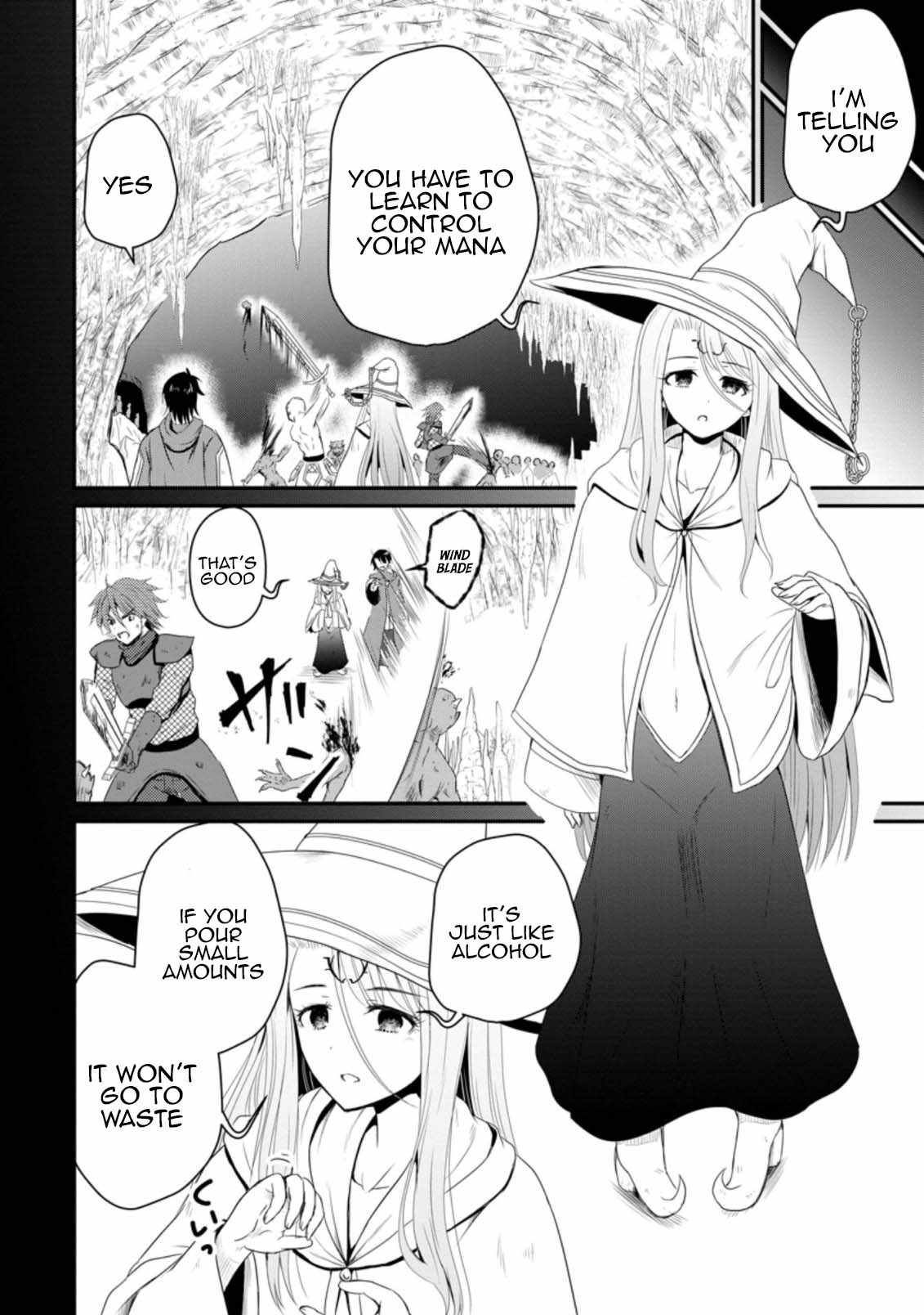 The Frontier Life of The Low-Class Ossan Healer And The Lovery Girl Chapter 13 page 18