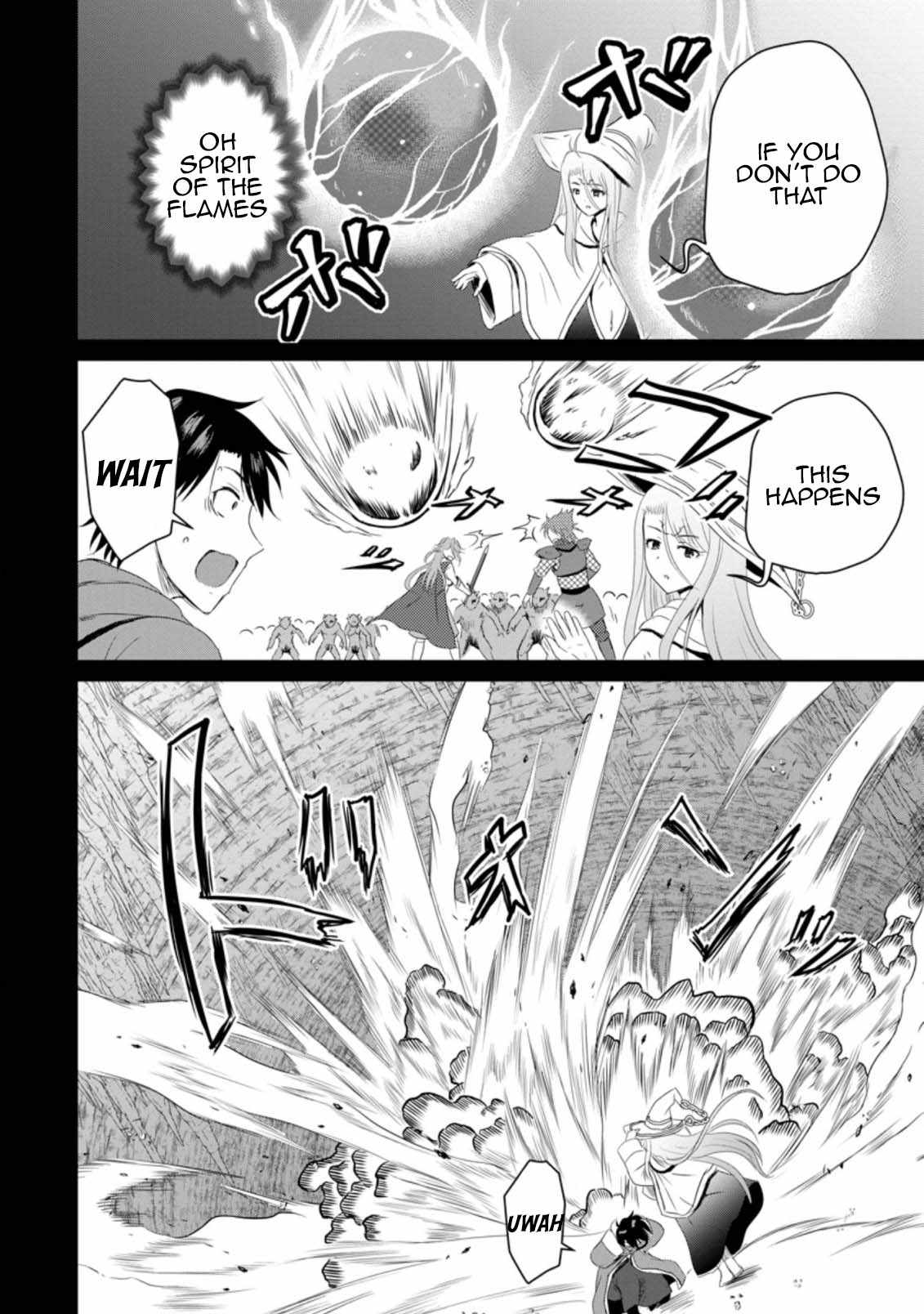 The Frontier Life of The Low-Class Ossan Healer And The Lovery Girl Chapter 13 page 20