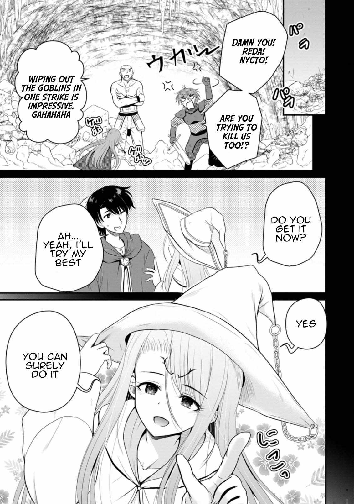 The Frontier Life of The Low-Class Ossan Healer And The Lovery Girl Chapter 13 page 21