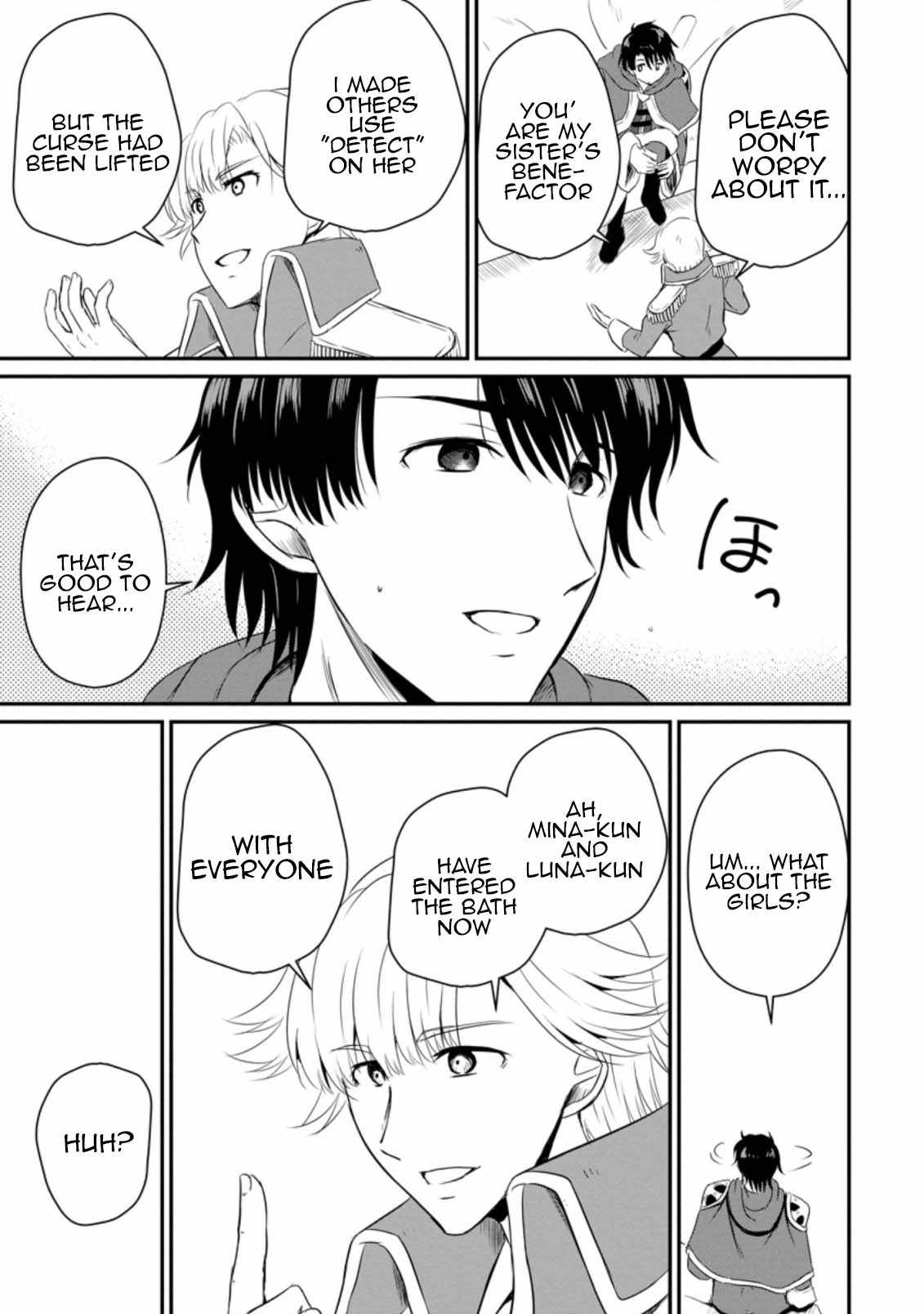 The Frontier Life of The Low-Class Ossan Healer And The Lovery Girl Chapter 13 page 23
