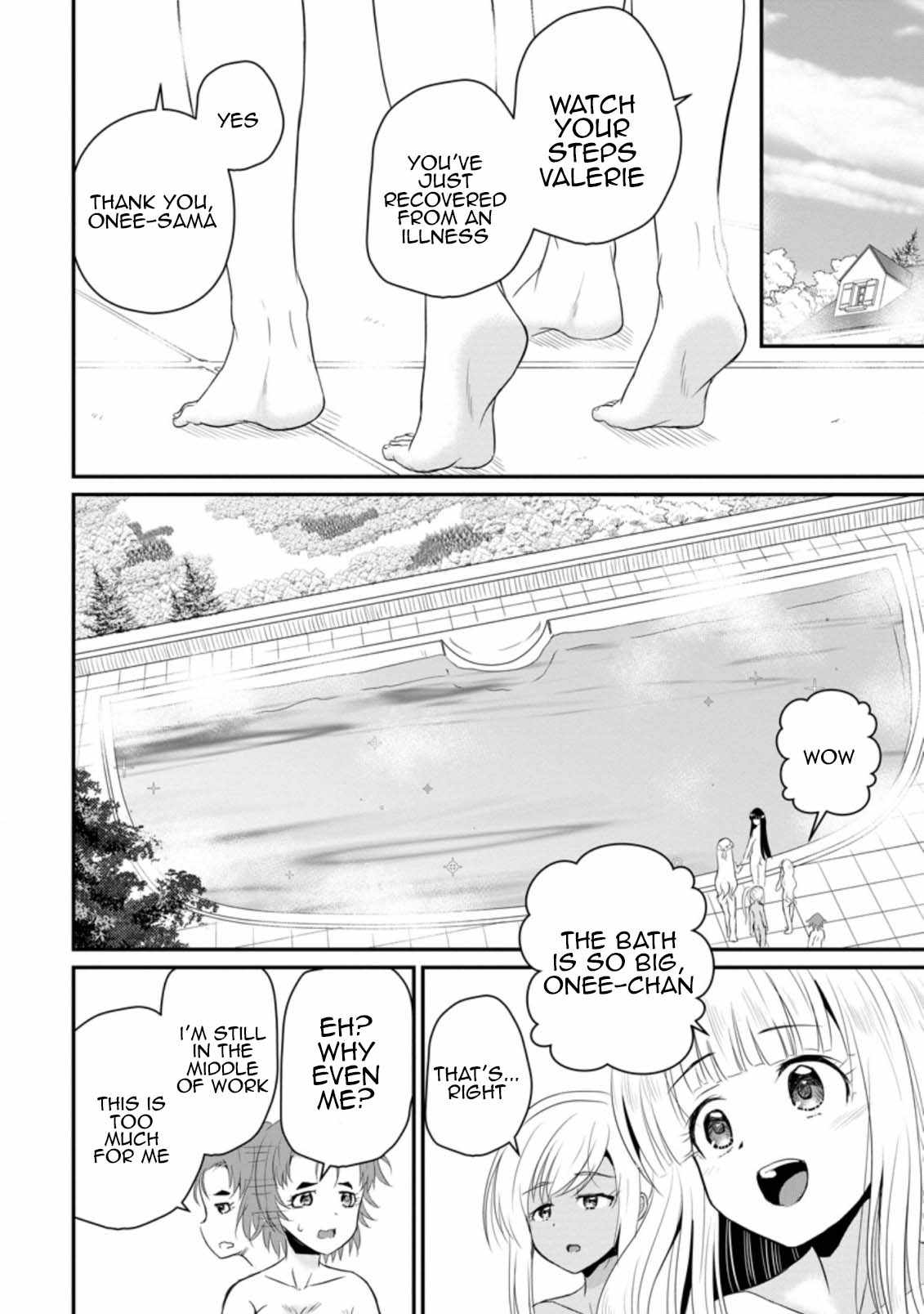 The Frontier Life of The Low-Class Ossan Healer And The Lovery Girl Chapter 13 page 24
