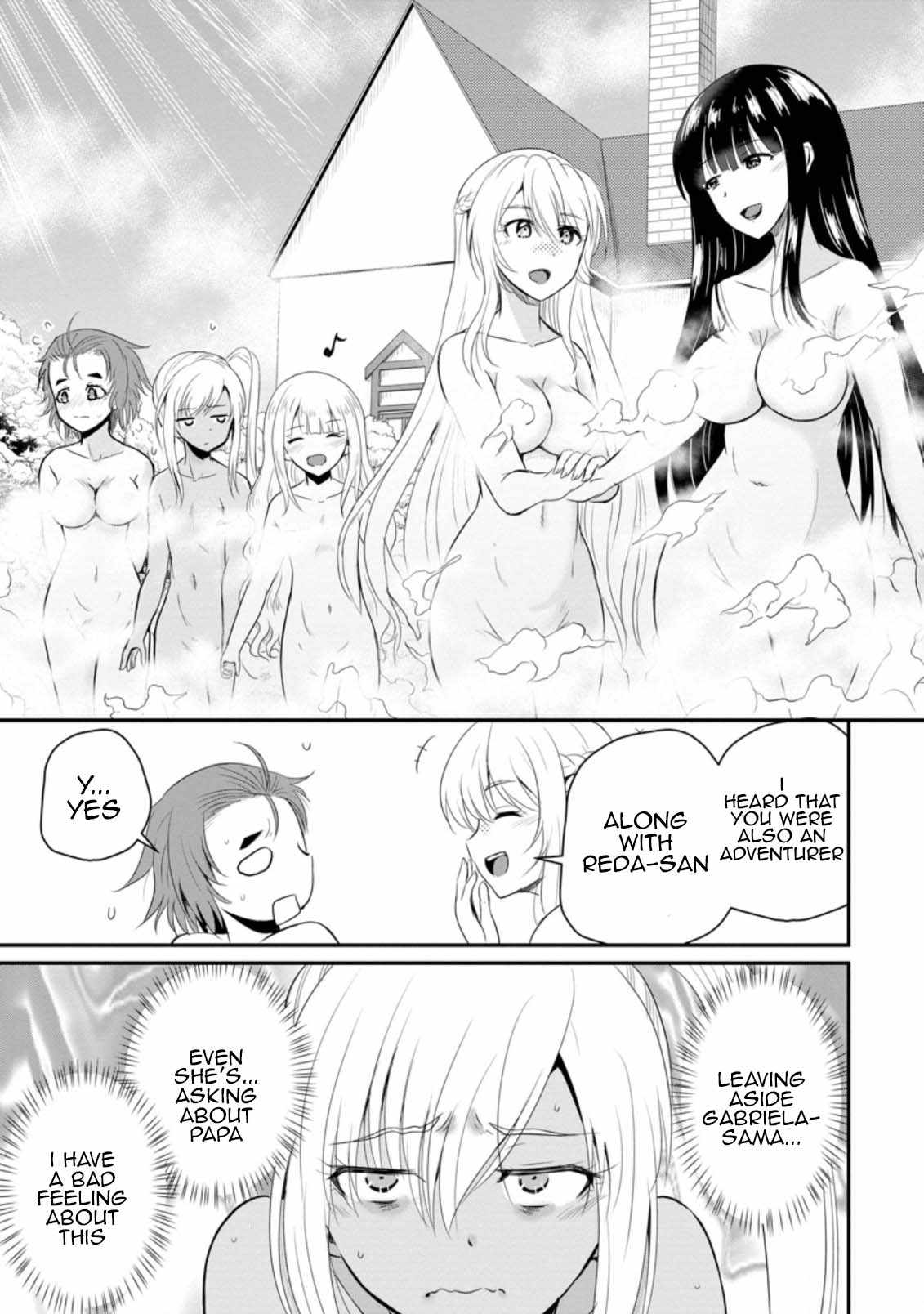 The Frontier Life of The Low-Class Ossan Healer And The Lovery Girl Chapter 13 page 25