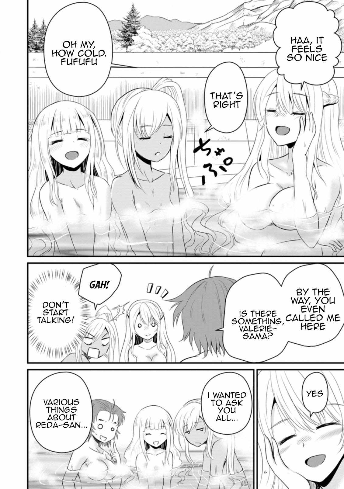 The Frontier Life of The Low-Class Ossan Healer And The Lovery Girl Chapter 13 page 26