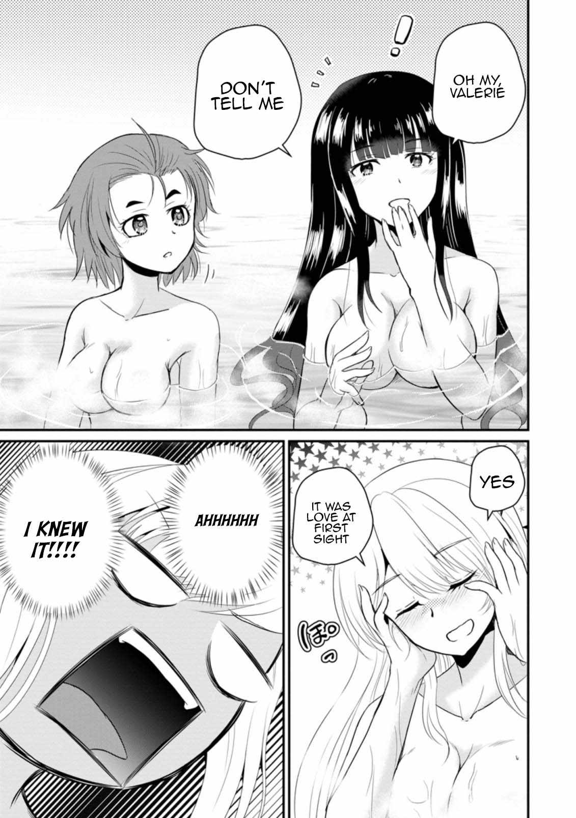 The Frontier Life of The Low-Class Ossan Healer And The Lovery Girl Chapter 13 page 27