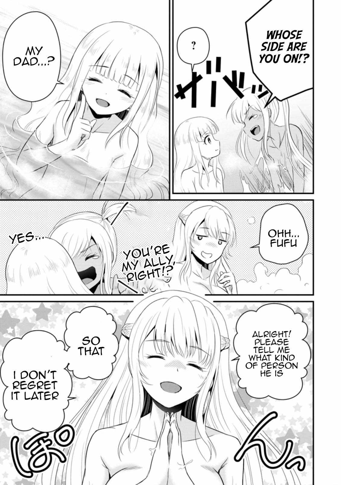 The Frontier Life of The Low-Class Ossan Healer And The Lovery Girl Chapter 13 page 29