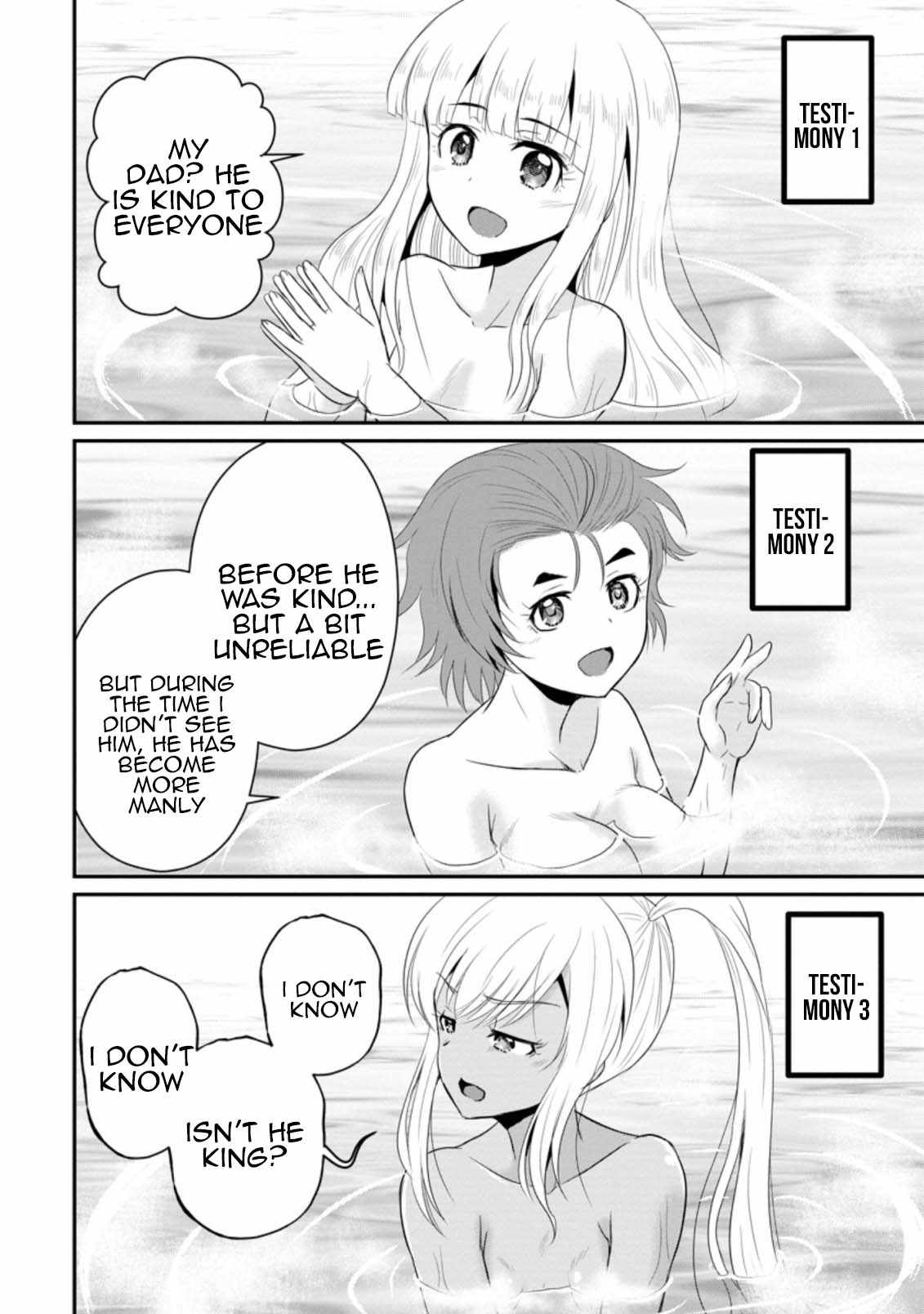 The Frontier Life of The Low-Class Ossan Healer And The Lovery Girl Chapter 13 page 30
