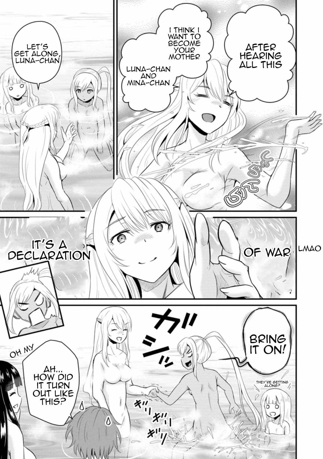 The Frontier Life of The Low-Class Ossan Healer And The Lovery Girl Chapter 13 page 31