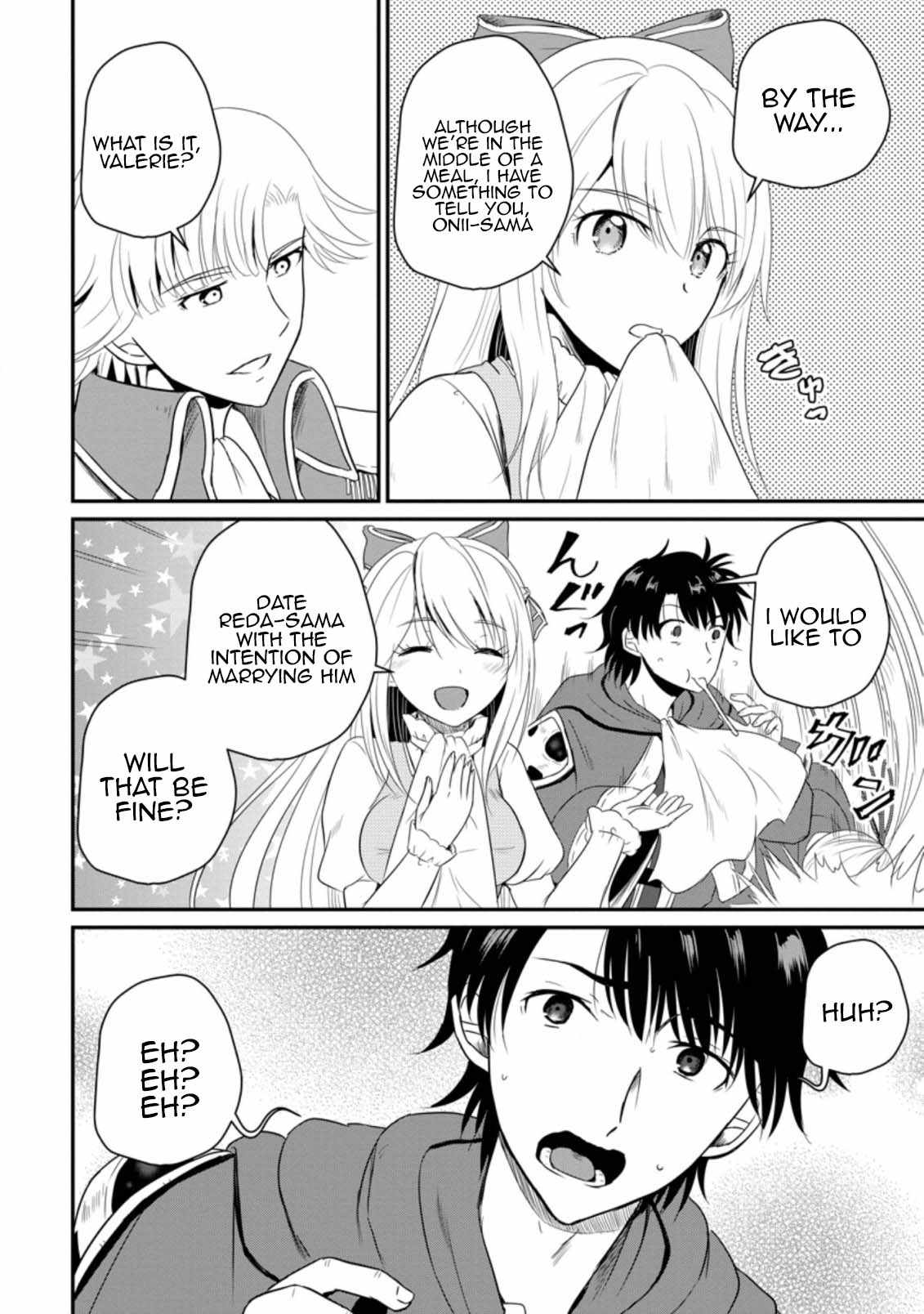 The Frontier Life of The Low-Class Ossan Healer And The Lovery Girl Chapter 14 page 6
