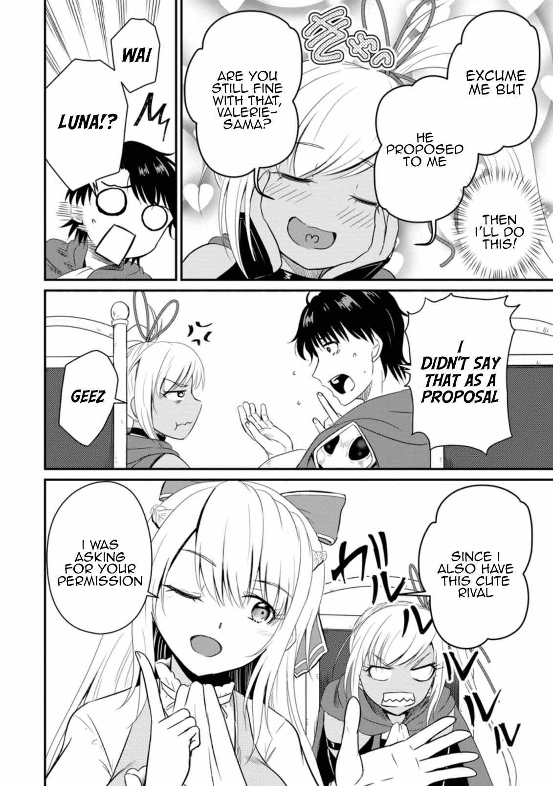 The Frontier Life of The Low-Class Ossan Healer And The Lovery Girl Chapter 14 page 8