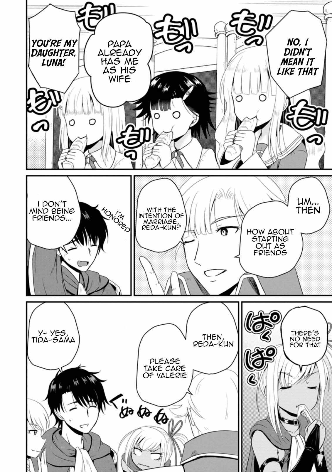 The Frontier Life of The Low-Class Ossan Healer And The Lovery Girl Chapter 14 page 10