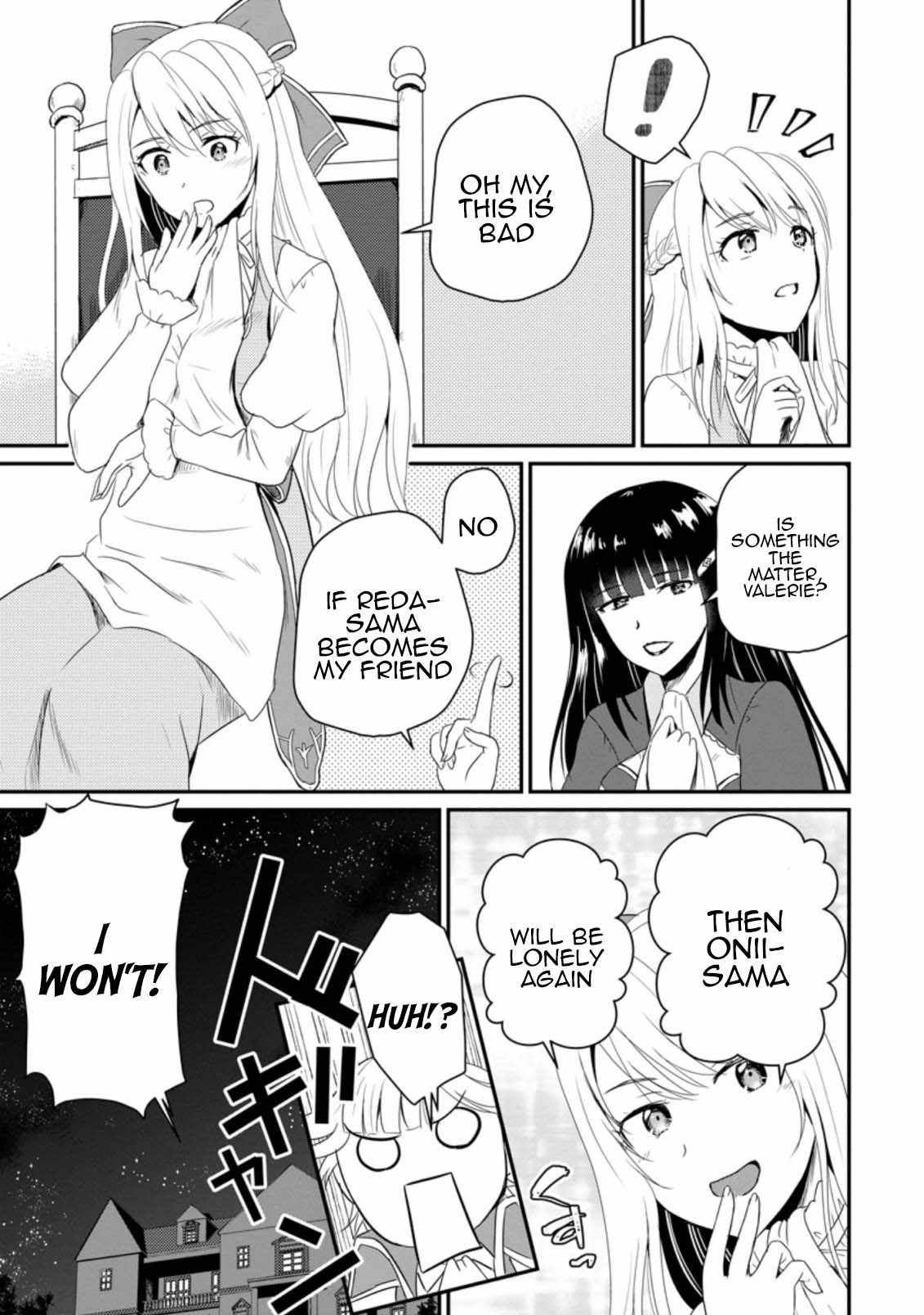 The Frontier Life of The Low-Class Ossan Healer And The Lovery Girl Chapter 14 page 11