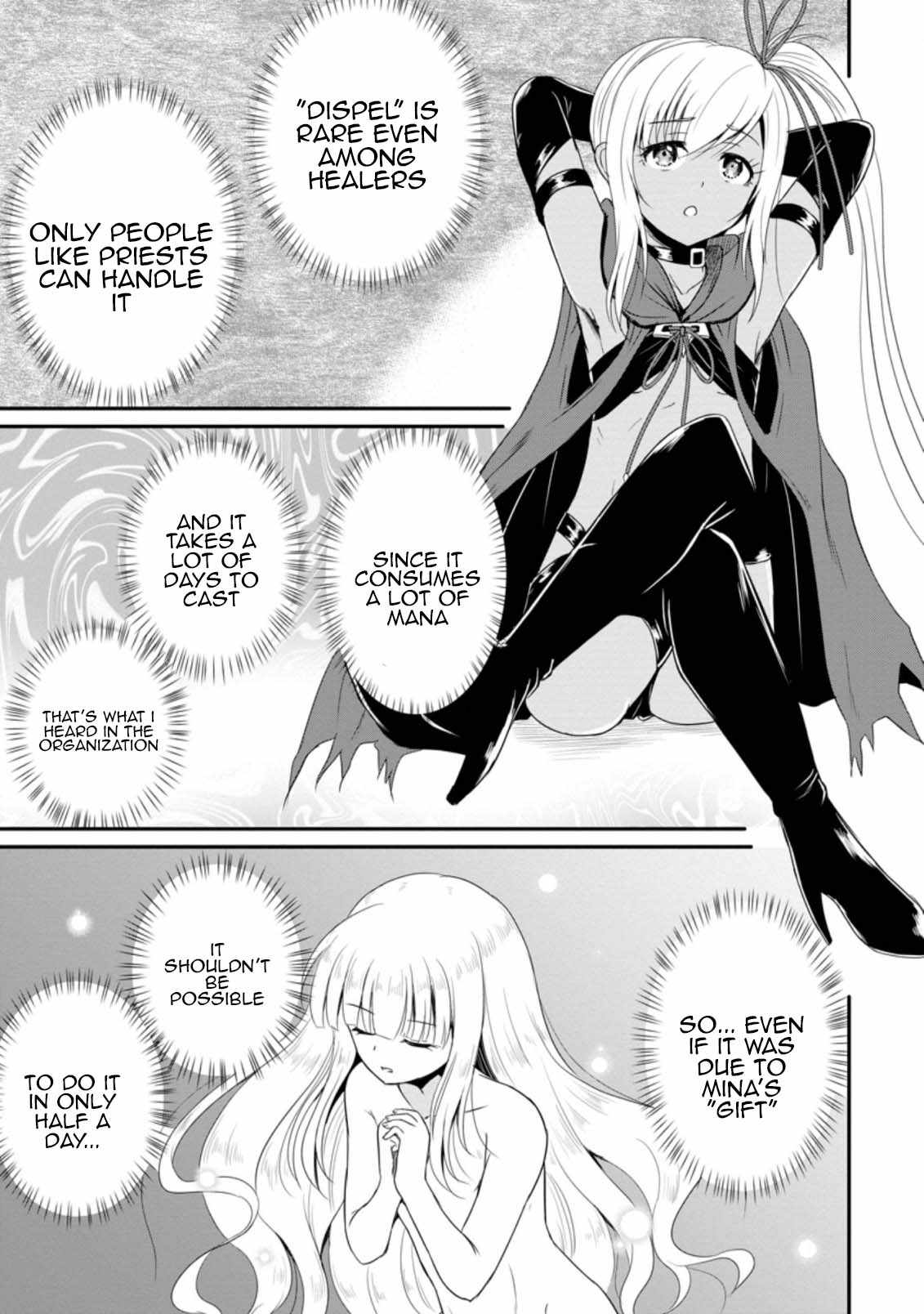 The Frontier Life of The Low-Class Ossan Healer And The Lovery Girl Chapter 14 page 13