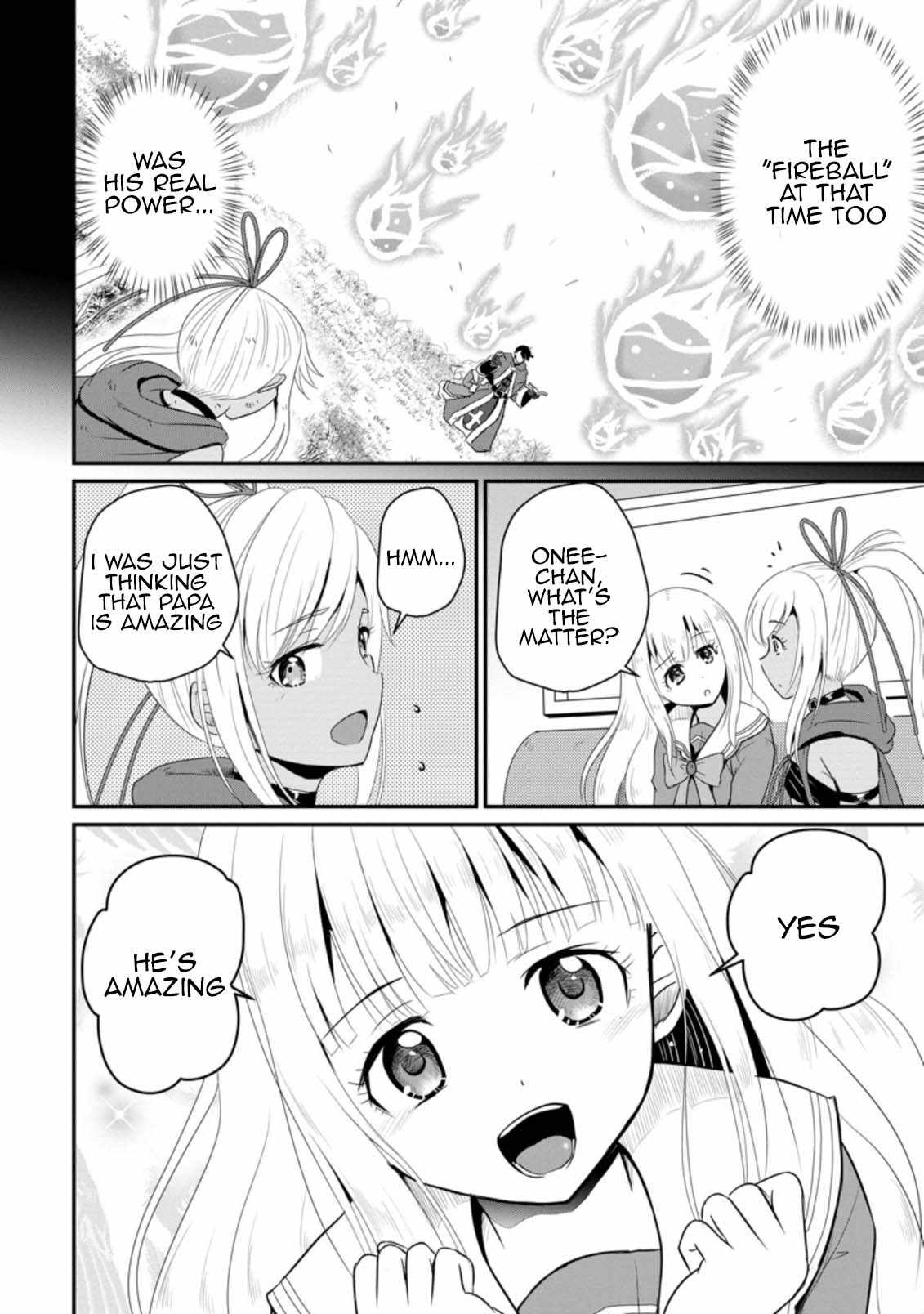 The Frontier Life of The Low-Class Ossan Healer And The Lovery Girl Chapter 14 page 14