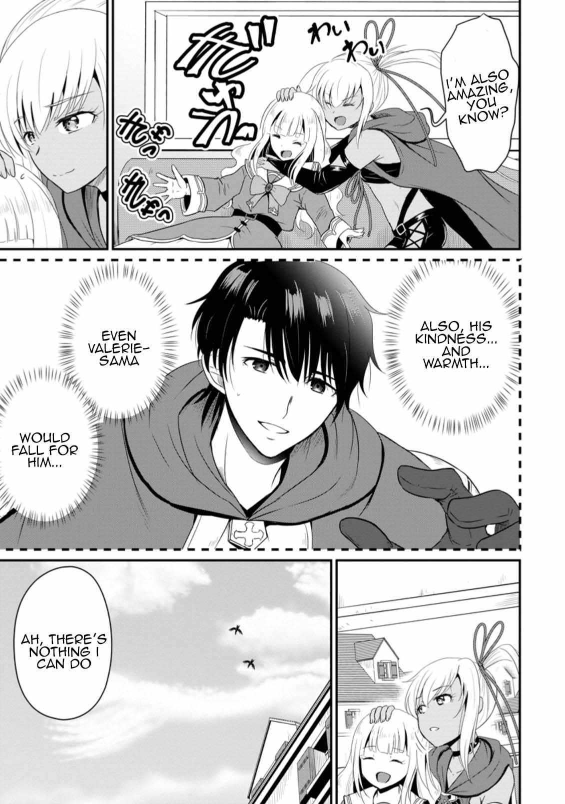 The Frontier Life of The Low-Class Ossan Healer And The Lovery Girl Chapter 14 page 15