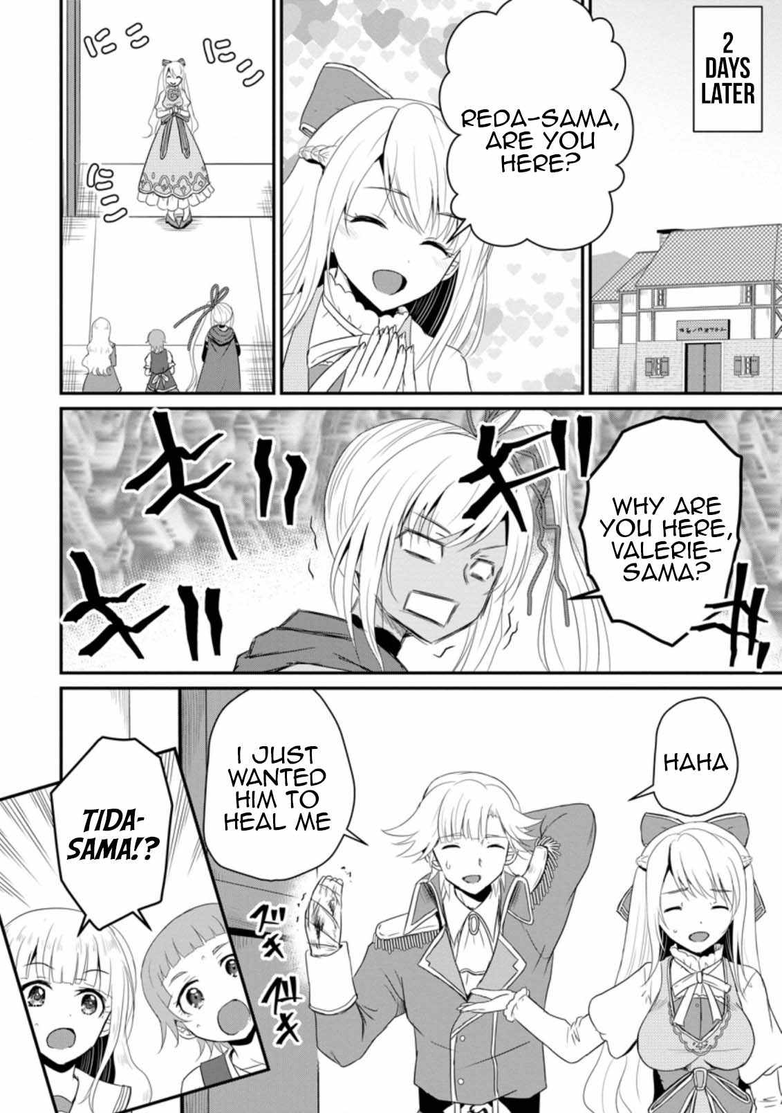 The Frontier Life of The Low-Class Ossan Healer And The Lovery Girl Chapter 14 page 16