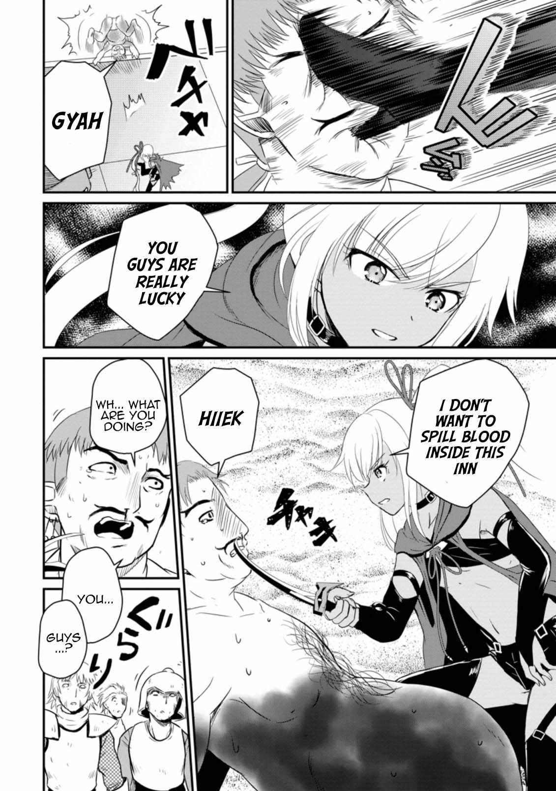 The Frontier Life of The Low-Class Ossan Healer And The Lovery Girl Chapter 14 page 26