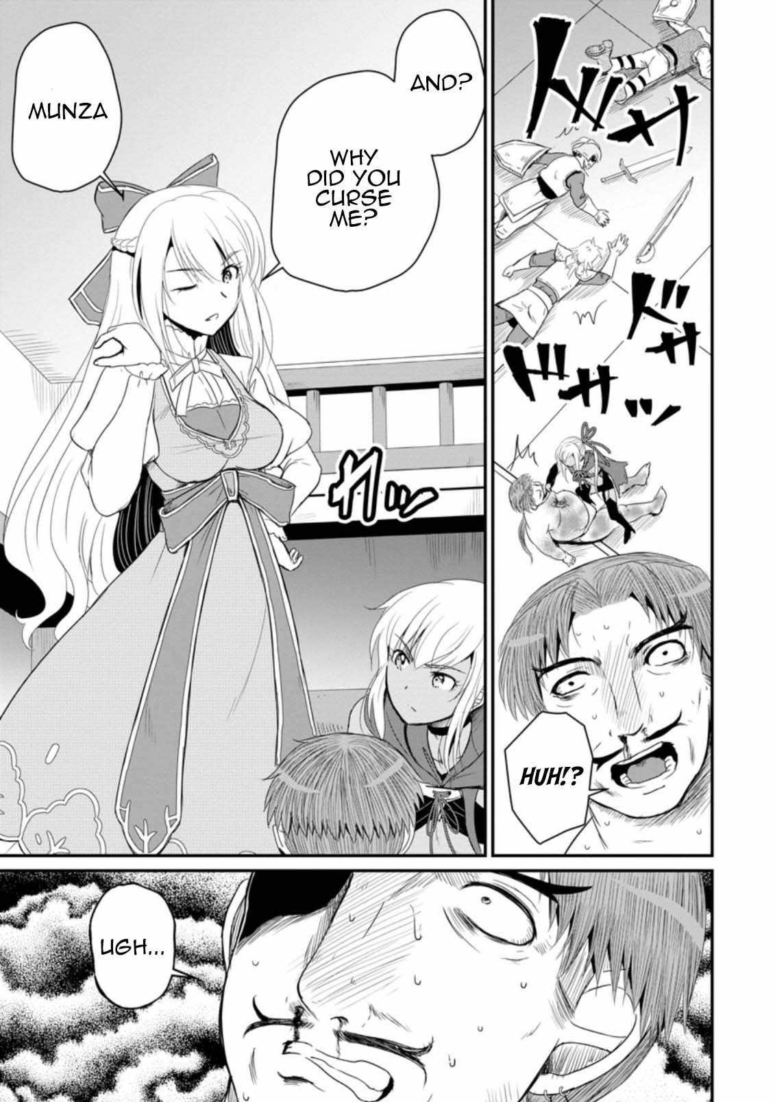 The Frontier Life of The Low-Class Ossan Healer And The Lovery Girl Chapter 14 page 27