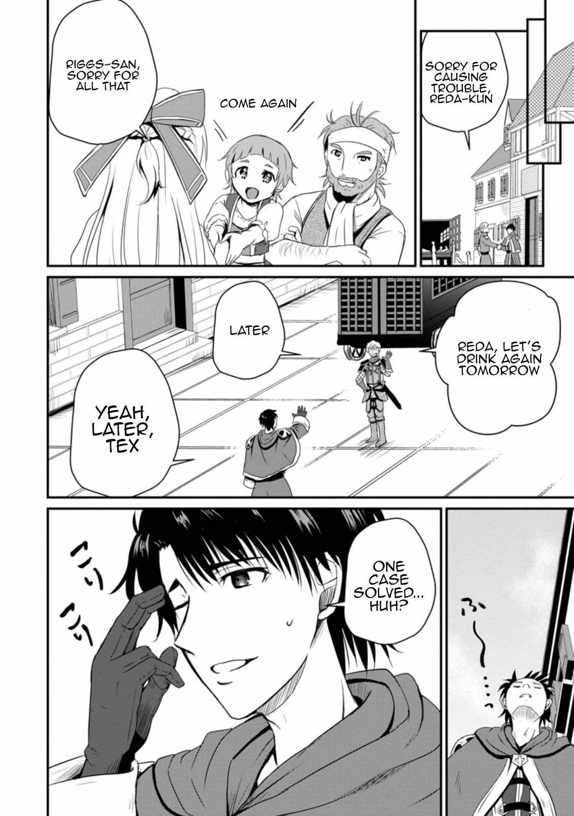 The Frontier Life of The Low-Class Ossan Healer And The Lovery Girl Chapter 14 page 30