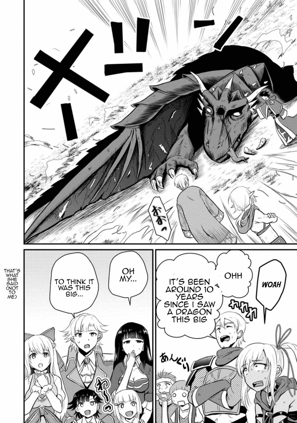 The Frontier Life of The Low-Class Ossan Healer And The Lovery Girl Chapter 15 page 4