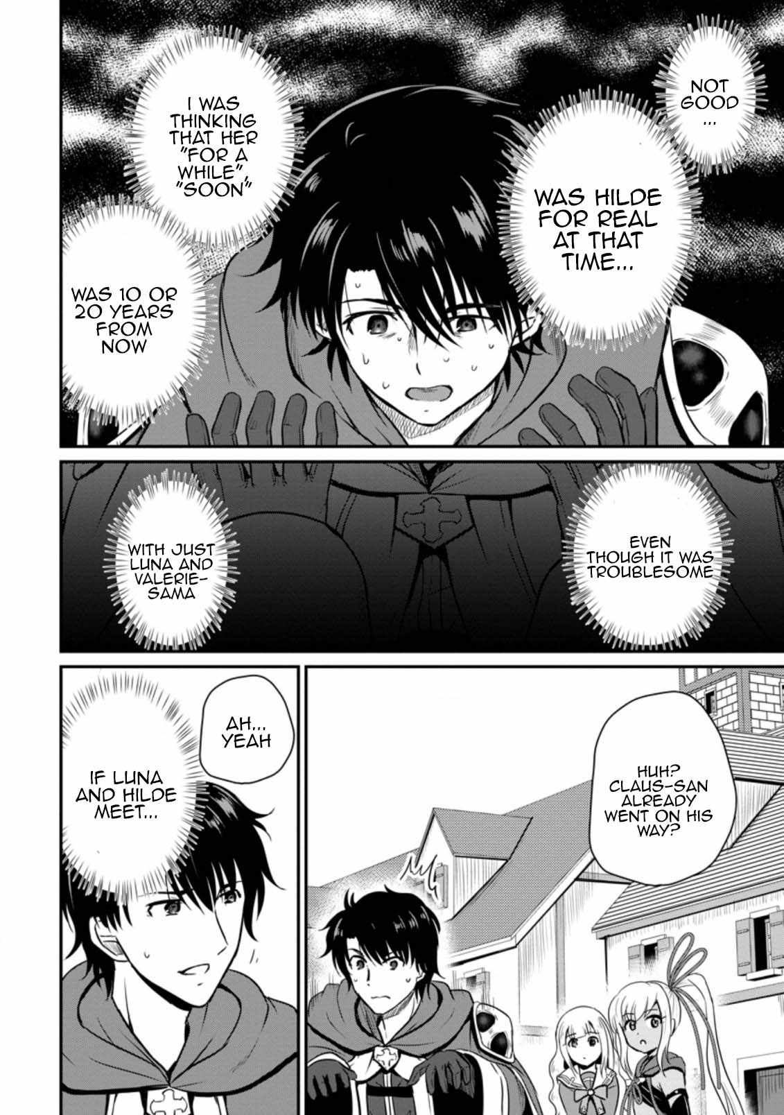 The Frontier Life of The Low-Class Ossan Healer And The Lovery Girl Chapter 15 page 16