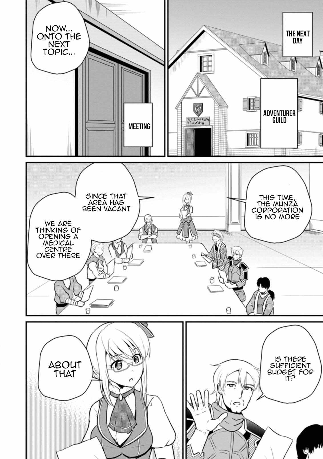 The Frontier Life of The Low-Class Ossan Healer And The Lovery Girl Chapter 15 page 22