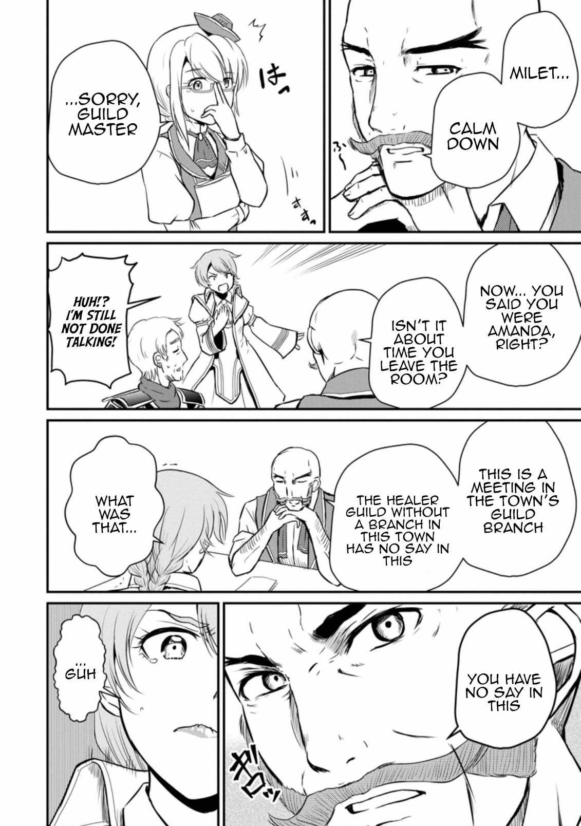 The Frontier Life of The Low-Class Ossan Healer And The Lovery Girl Chapter 15 page 28