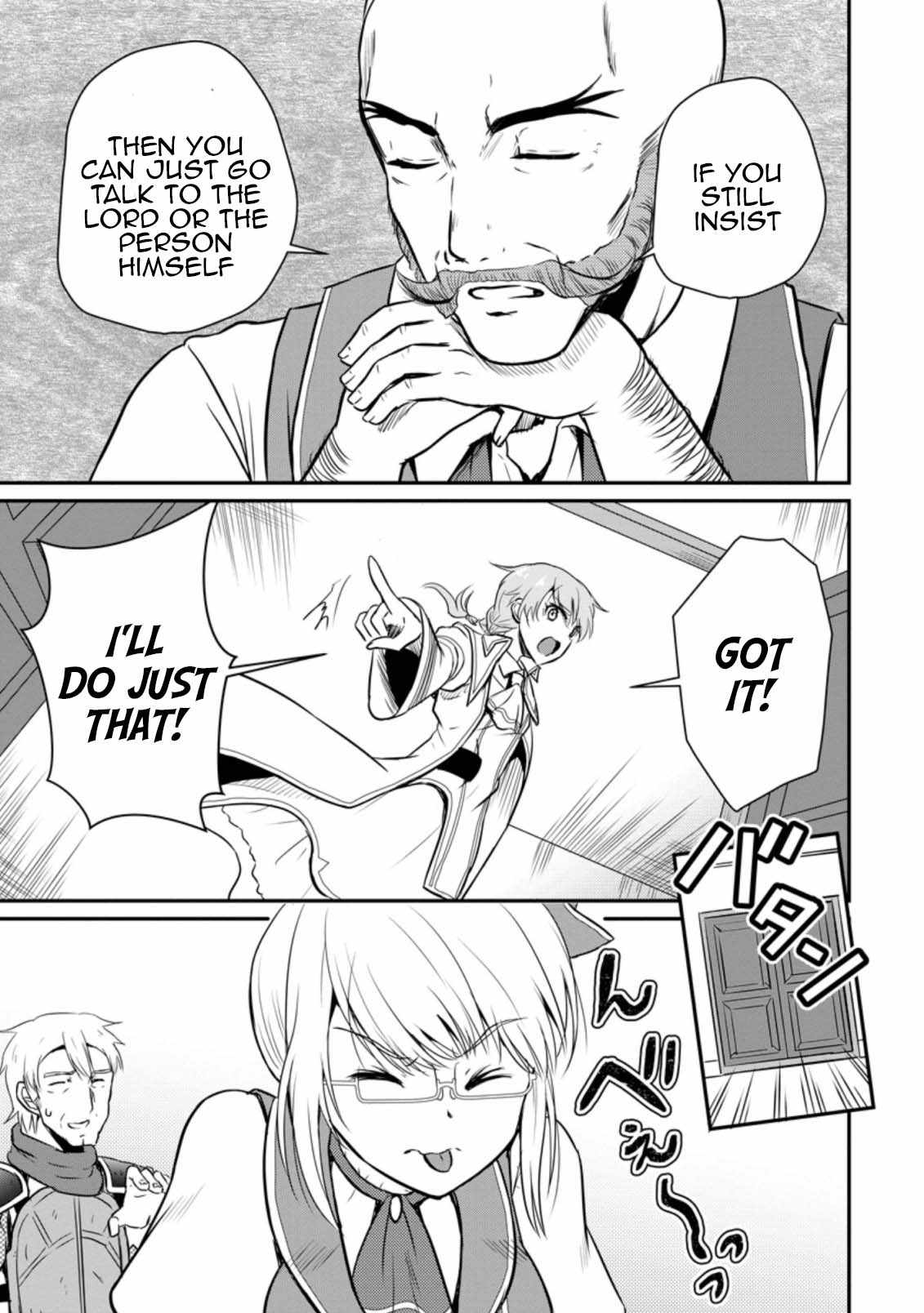 The Frontier Life of The Low-Class Ossan Healer And The Lovery Girl Chapter 15 page 29