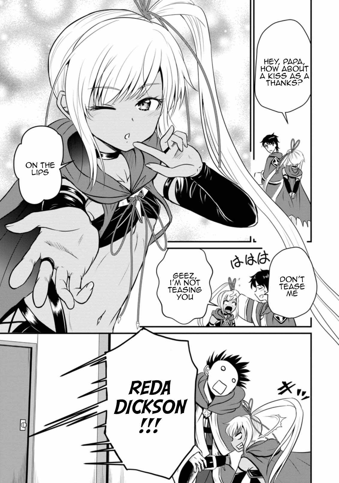 The Frontier Life of The Low-Class Ossan Healer And The Lovery Girl Chapter 15 page 31