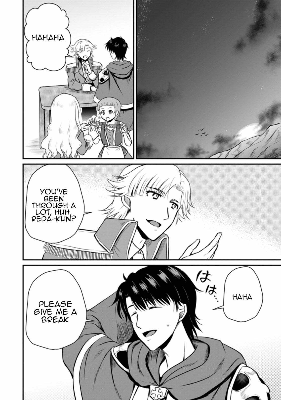 The Frontier Life of The Low-Class Ossan Healer And The Lovery Girl Chapter 16 page 10