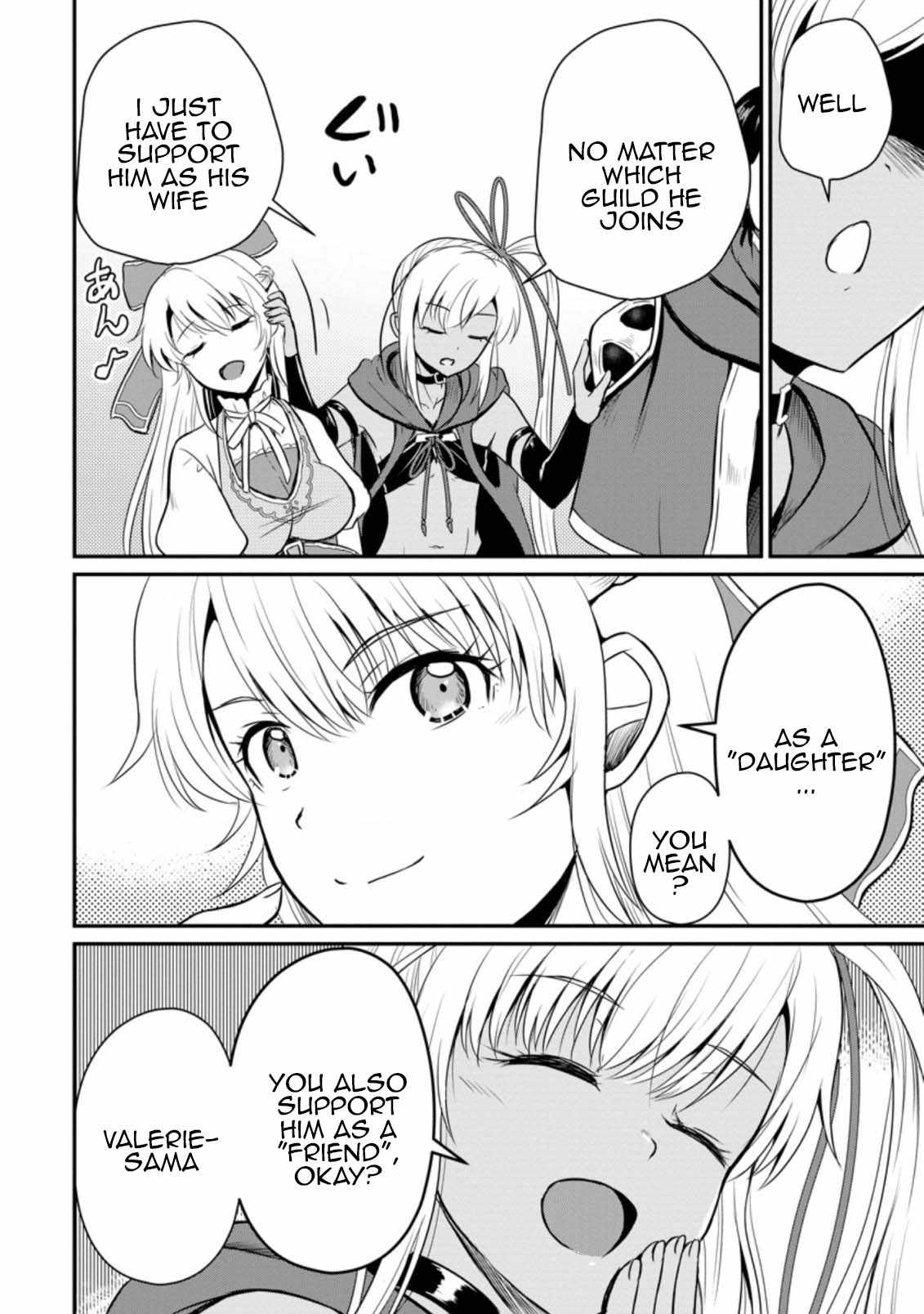 The Frontier Life of The Low-Class Ossan Healer And The Lovery Girl Chapter 16 page 12