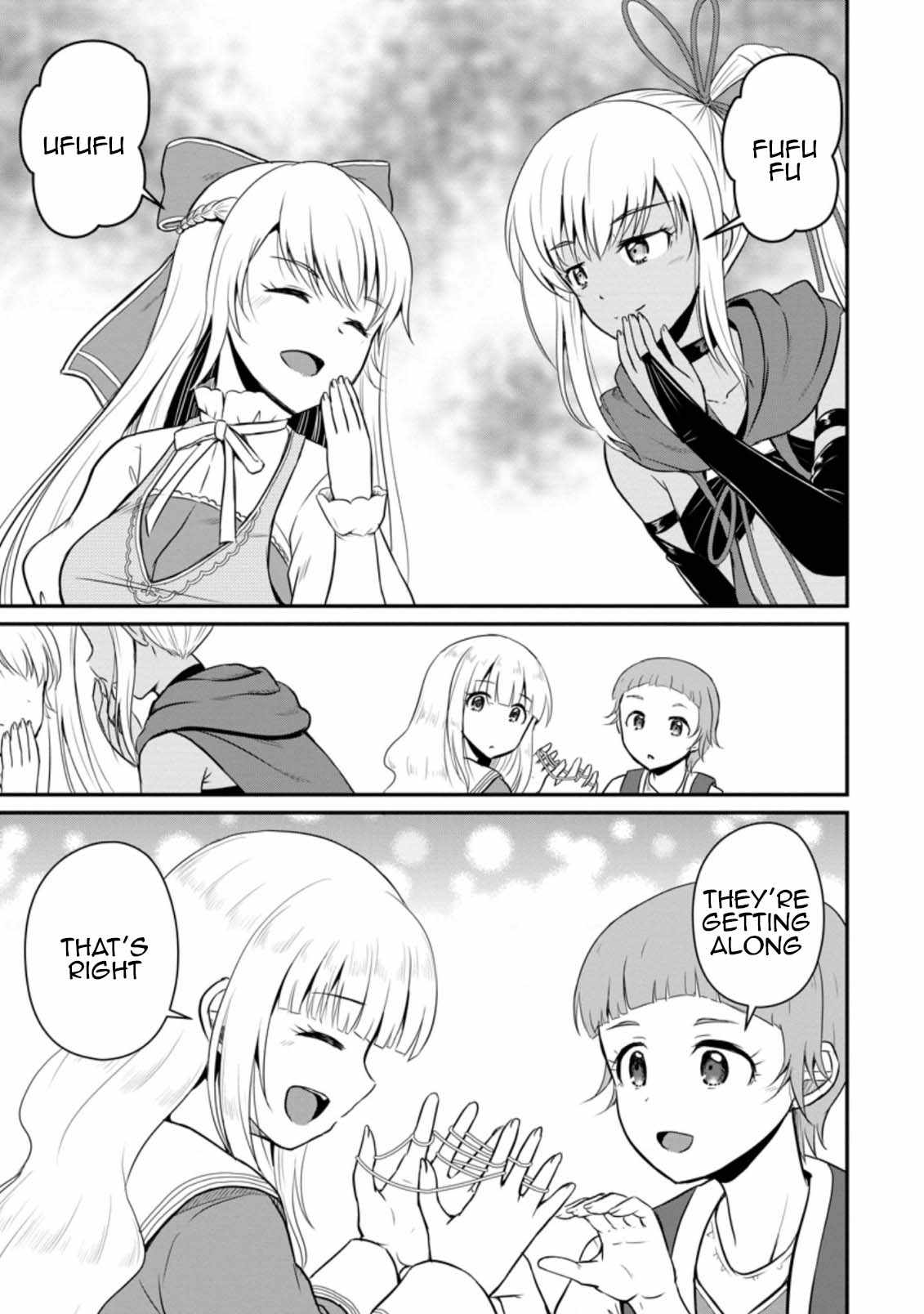The Frontier Life of The Low-Class Ossan Healer And The Lovery Girl Chapter 16 page 13