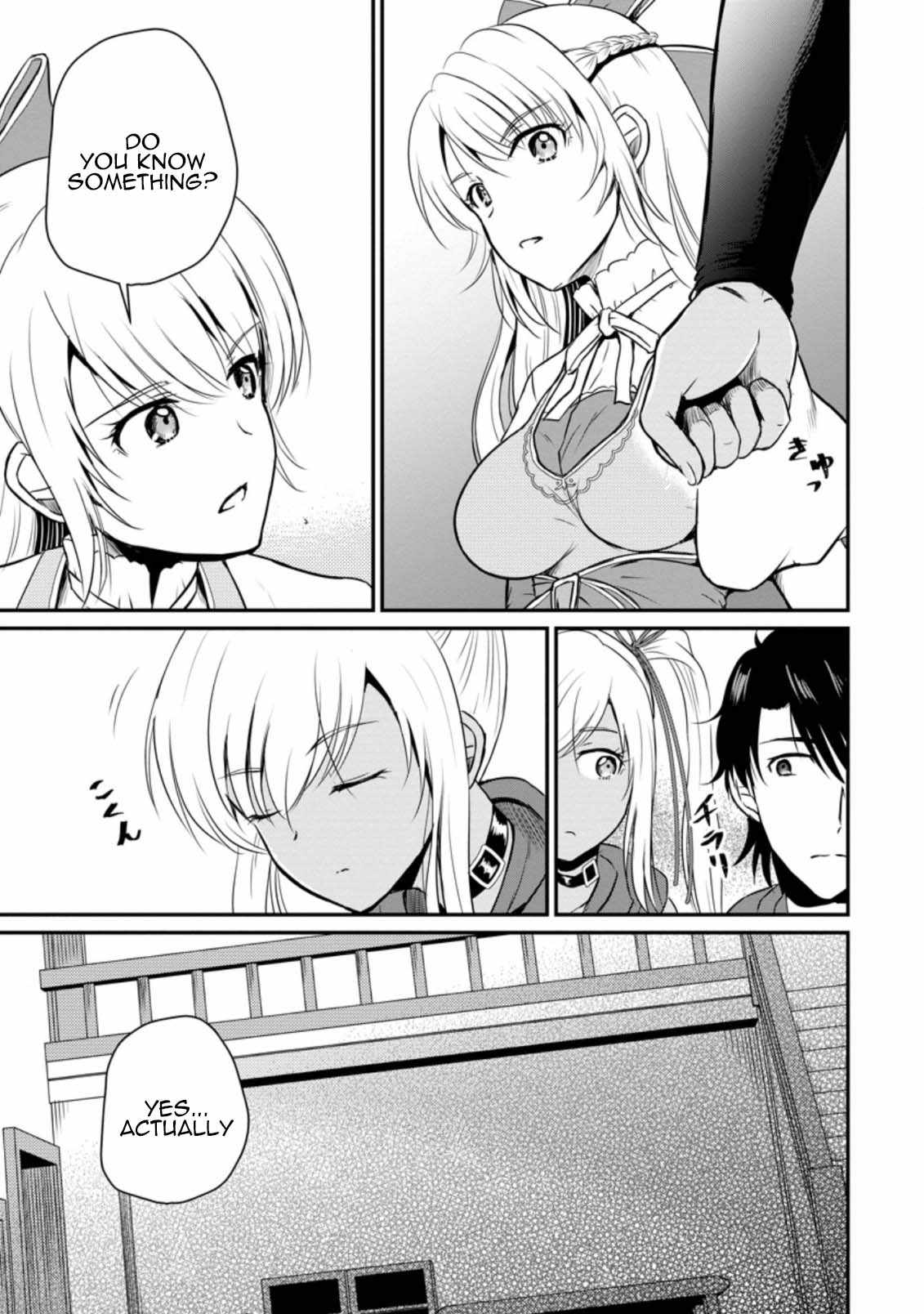 The Frontier Life of The Low-Class Ossan Healer And The Lovery Girl Chapter 16 page 15