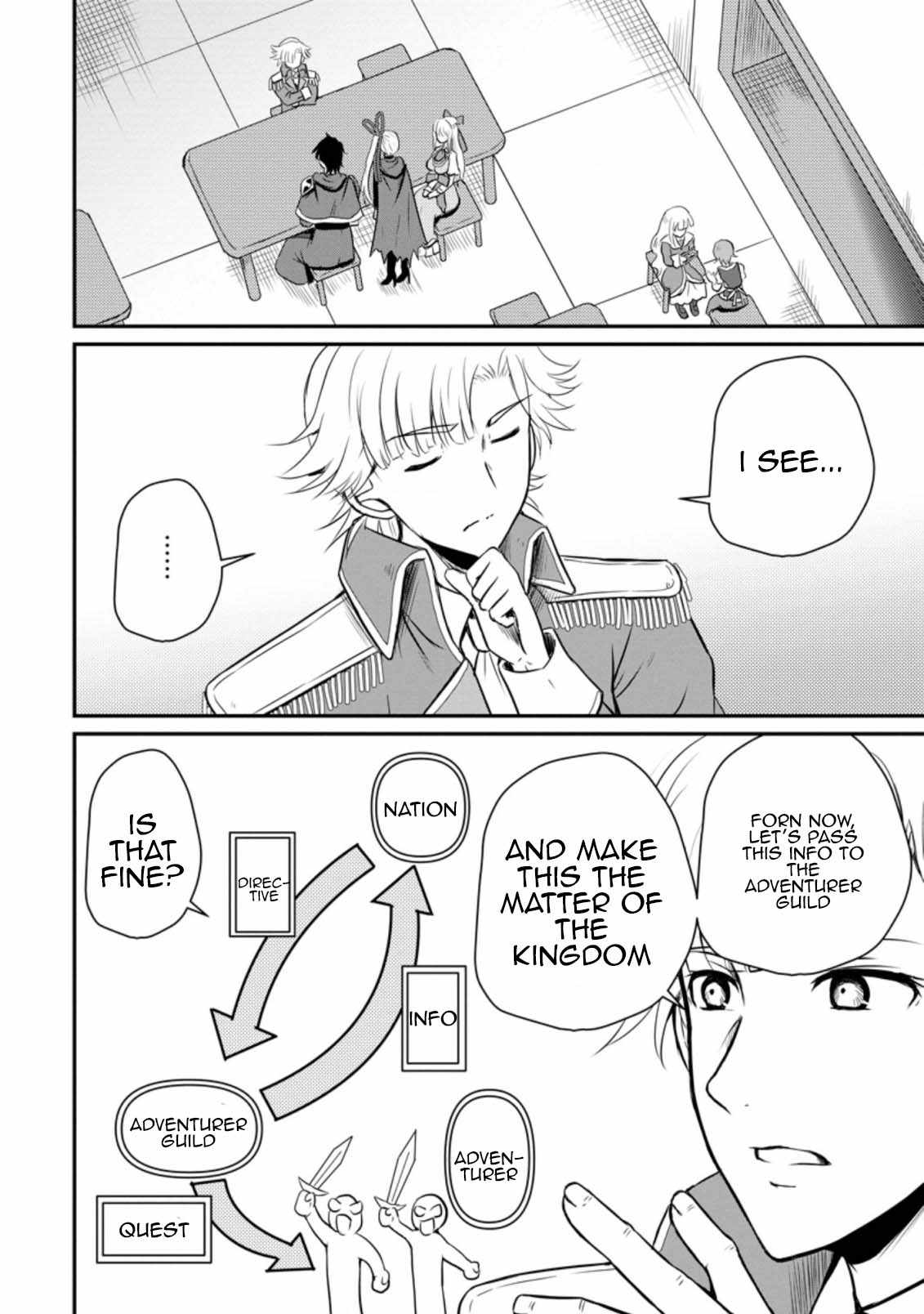 The Frontier Life of The Low-Class Ossan Healer And The Lovery Girl Chapter 16 page 16