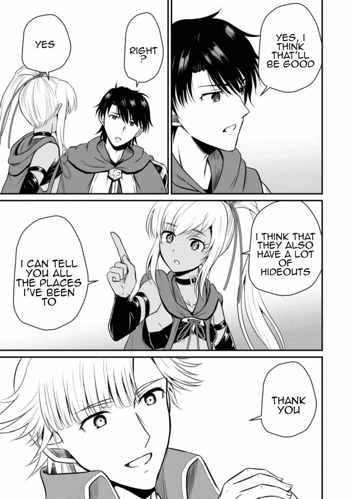 The Frontier Life of The Low-Class Ossan Healer And The Lovery Girl Chapter 16 page 17