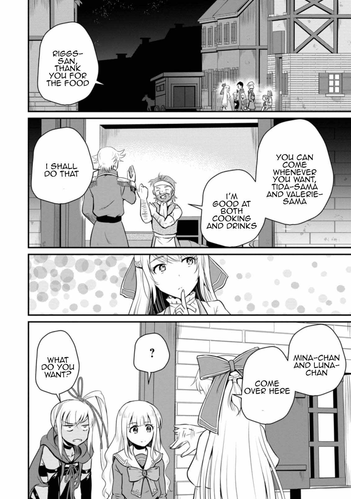 The Frontier Life of The Low-Class Ossan Healer And The Lovery Girl Chapter 16 page 18