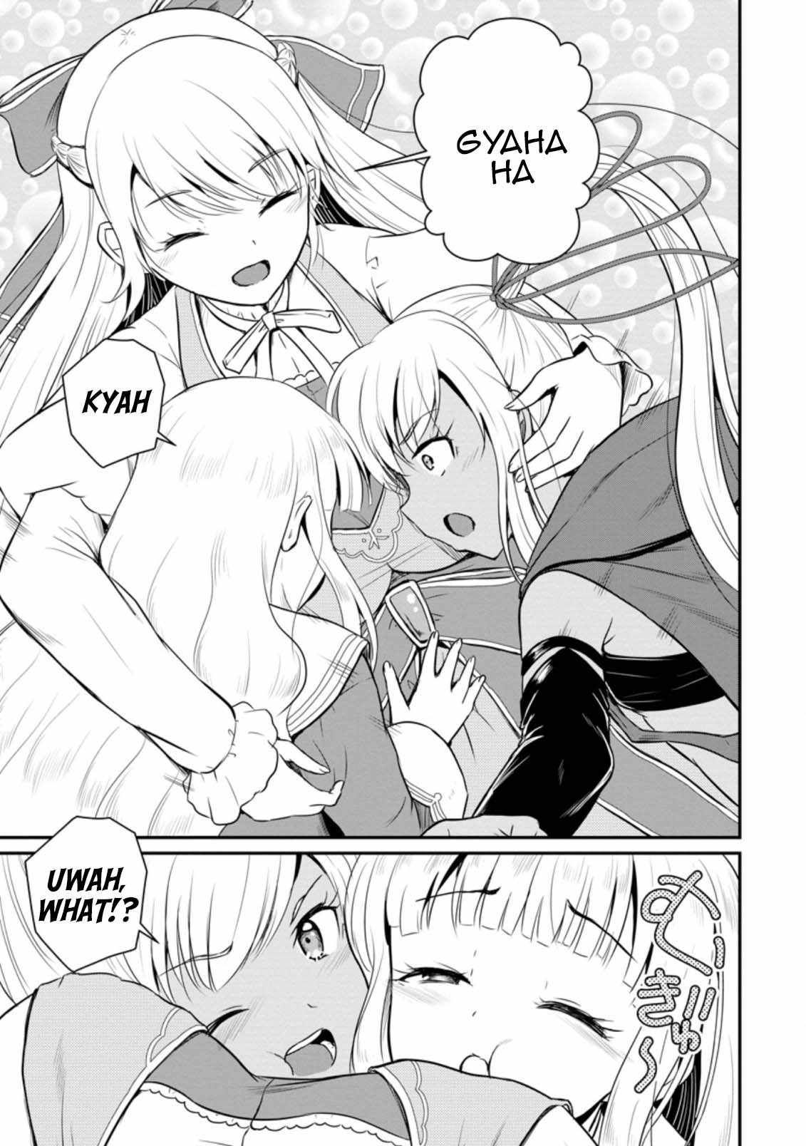 The Frontier Life of The Low-Class Ossan Healer And The Lovery Girl Chapter 16 page 19