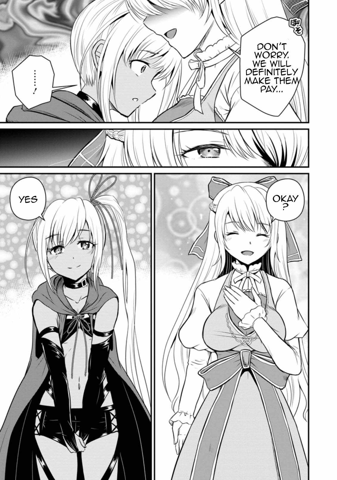 The Frontier Life of The Low-Class Ossan Healer And The Lovery Girl Chapter 16 page 21