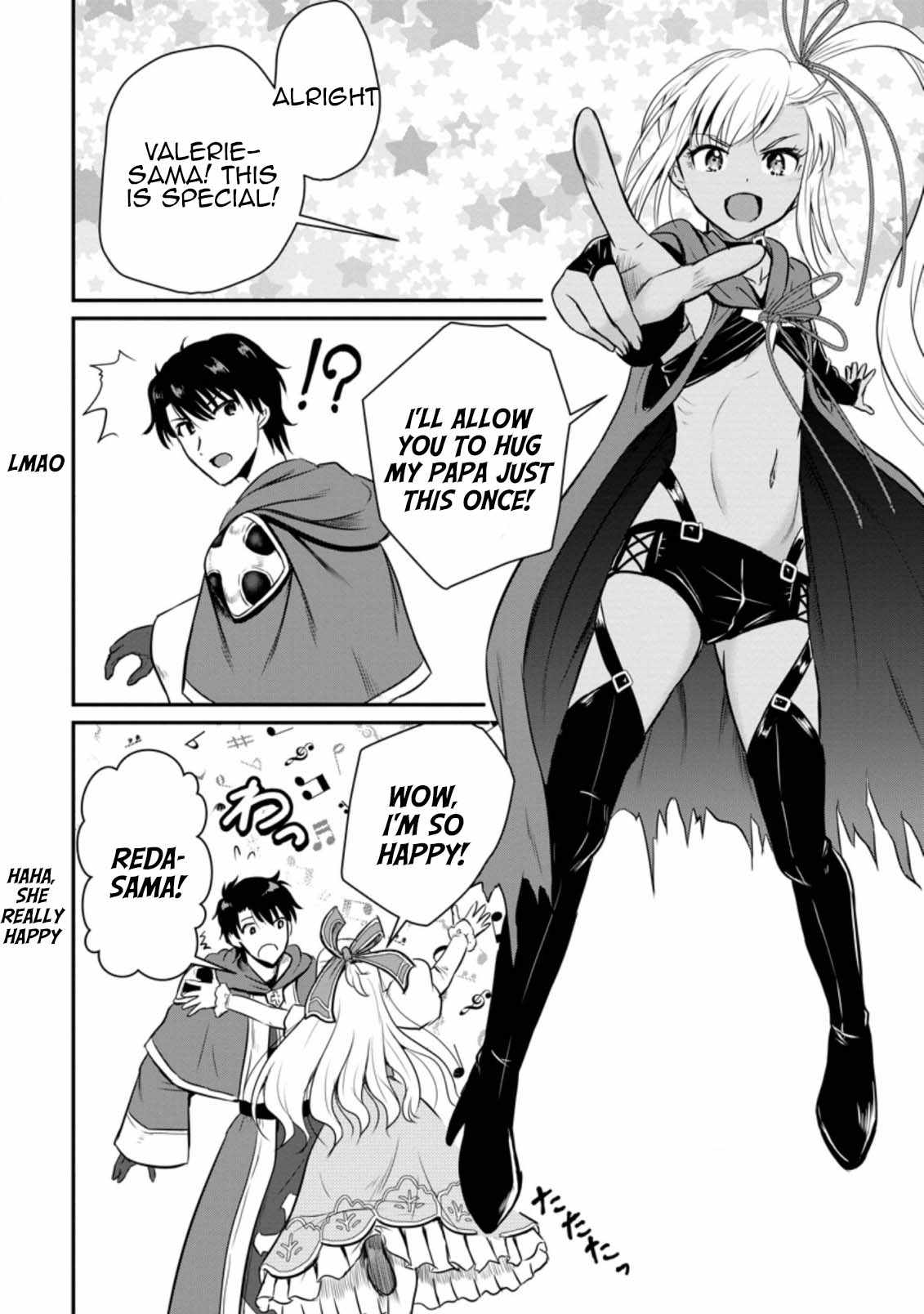 The Frontier Life of The Low-Class Ossan Healer And The Lovery Girl Chapter 16 page 22