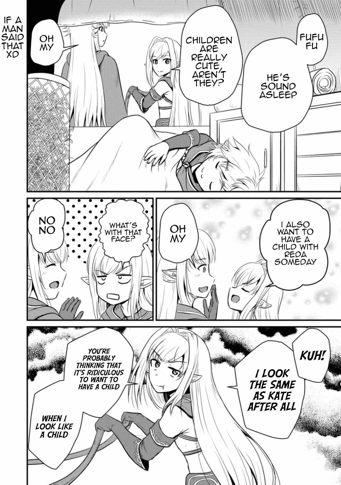 The Frontier Life of The Low-Class Ossan Healer And The Lovery Girl Chapter 16 page 26