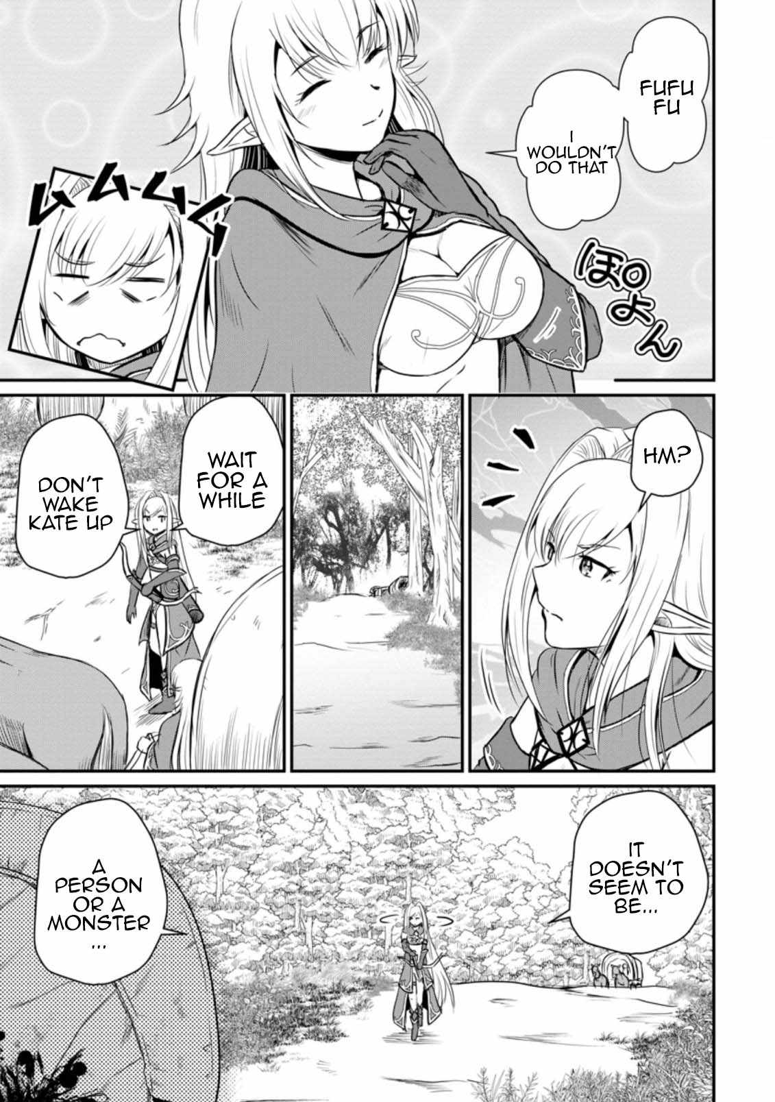 The Frontier Life of The Low-Class Ossan Healer And The Lovery Girl Chapter 16 page 27