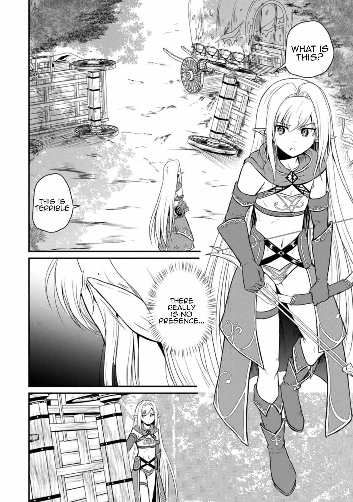 The Frontier Life of The Low-Class Ossan Healer And The Lovery Girl Chapter 16 page 28